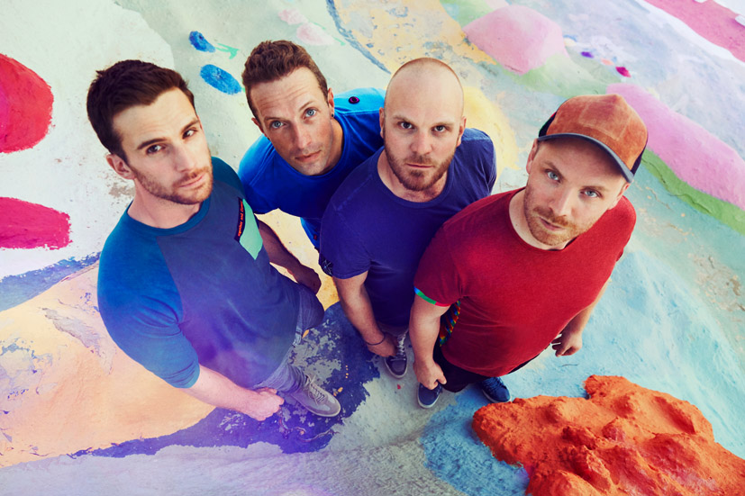 Coldplay: A Head Full Of Dreams Tour