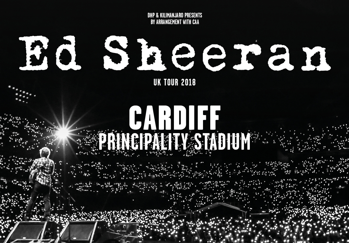 Ed Sheeran
