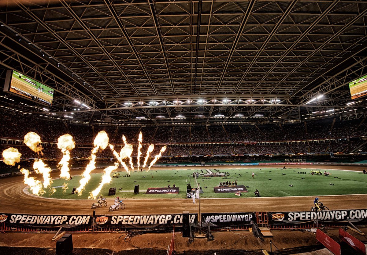 2017 Adrian Flux British FIM Speedway Grand Prix